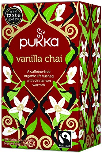 Té vainilla chai pack de 2 miniatura 1