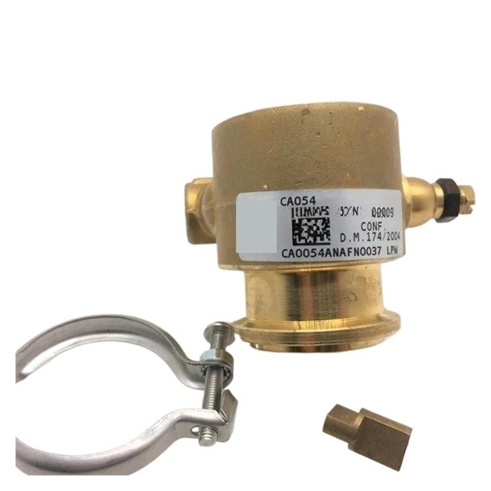 JABSDOIBAOUBD Drehschieberpumpe CA054 for industrielle Umwälzanlagen