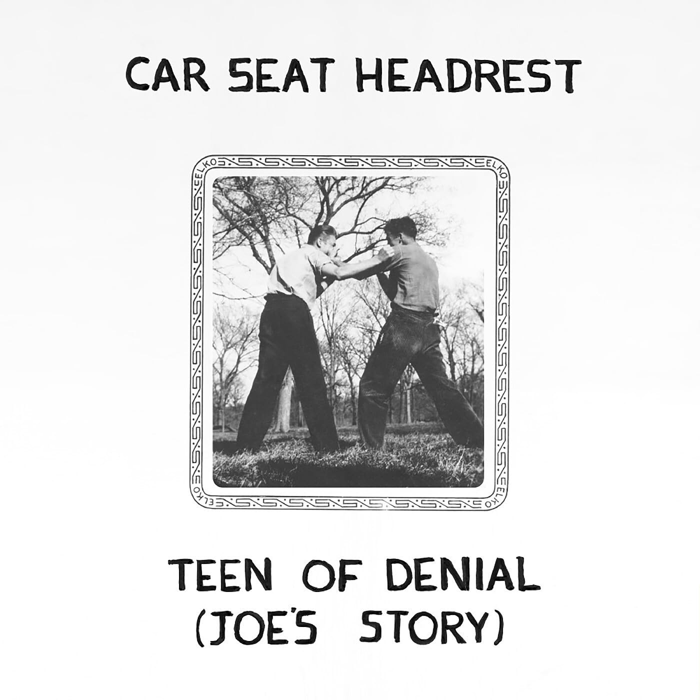 Teen of Denial: Joe’s Story [VINYL]
