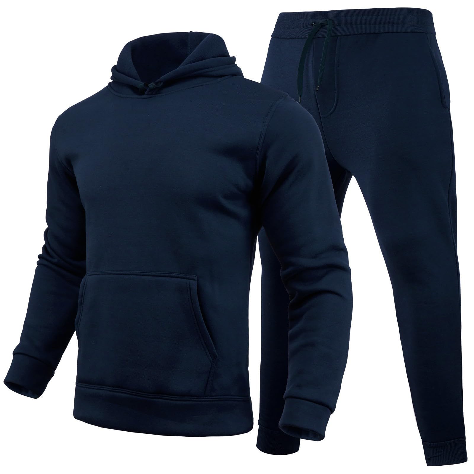 Zoiaswmens Tracksuits Sweatsuits For Men Sweat Track Suits Fitness