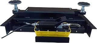 APlusLift ABJ-40 4,000LB Pneumatic Air Operated Sliding Bridge Jack