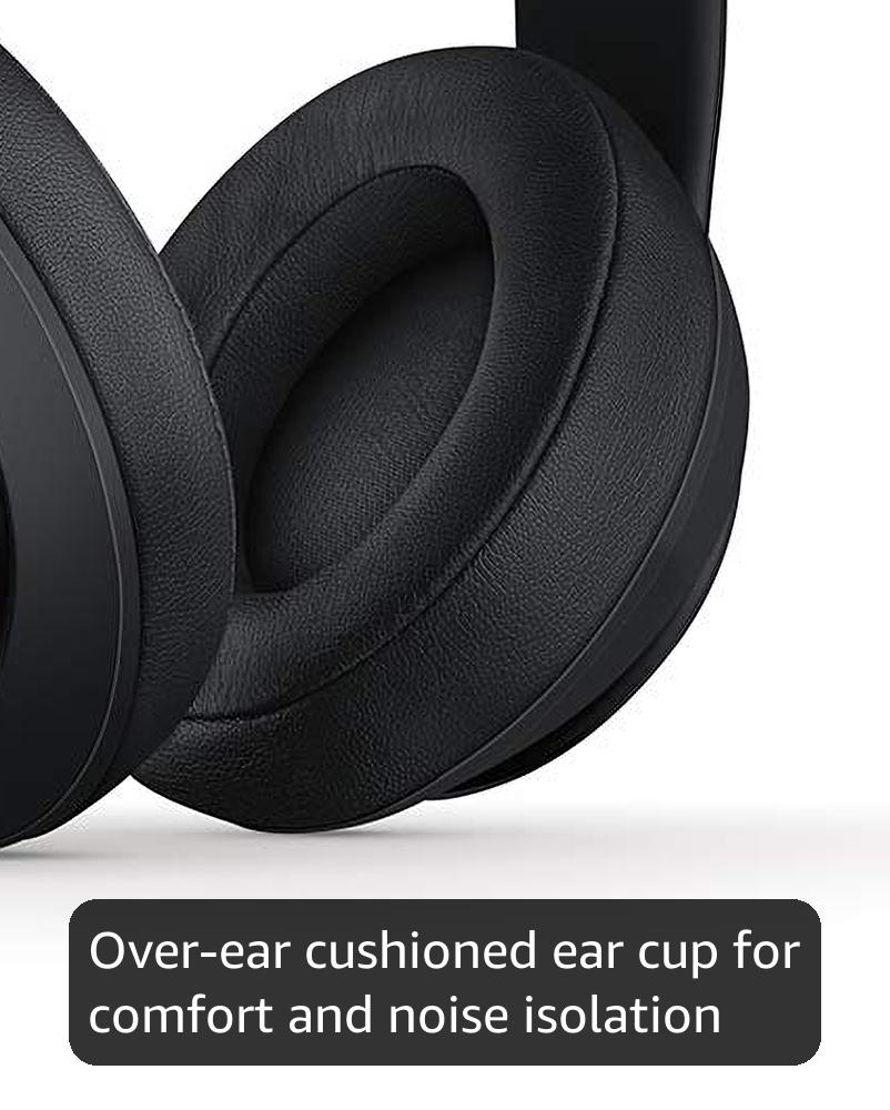 Amazon.com: Beats Studio3 Wireless Noise Cancelling Over-Ear