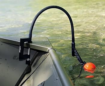 Deeper Pro+ ワイヤレススマートGPS魚群探知機 アームマウント2.0 Deeper Pro+2 魚群探知機