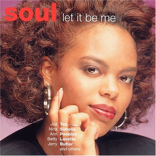 Soul Collection Let It Be ME CDs & Vinyl