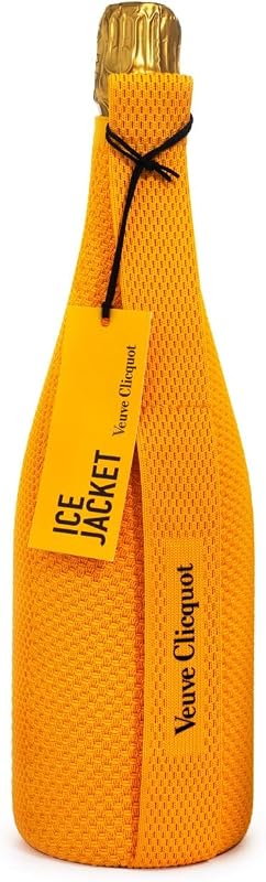 CHAMPAGNE VEUVE CLICQUOT NEW ICE JACKET (BRUT) 750ml
