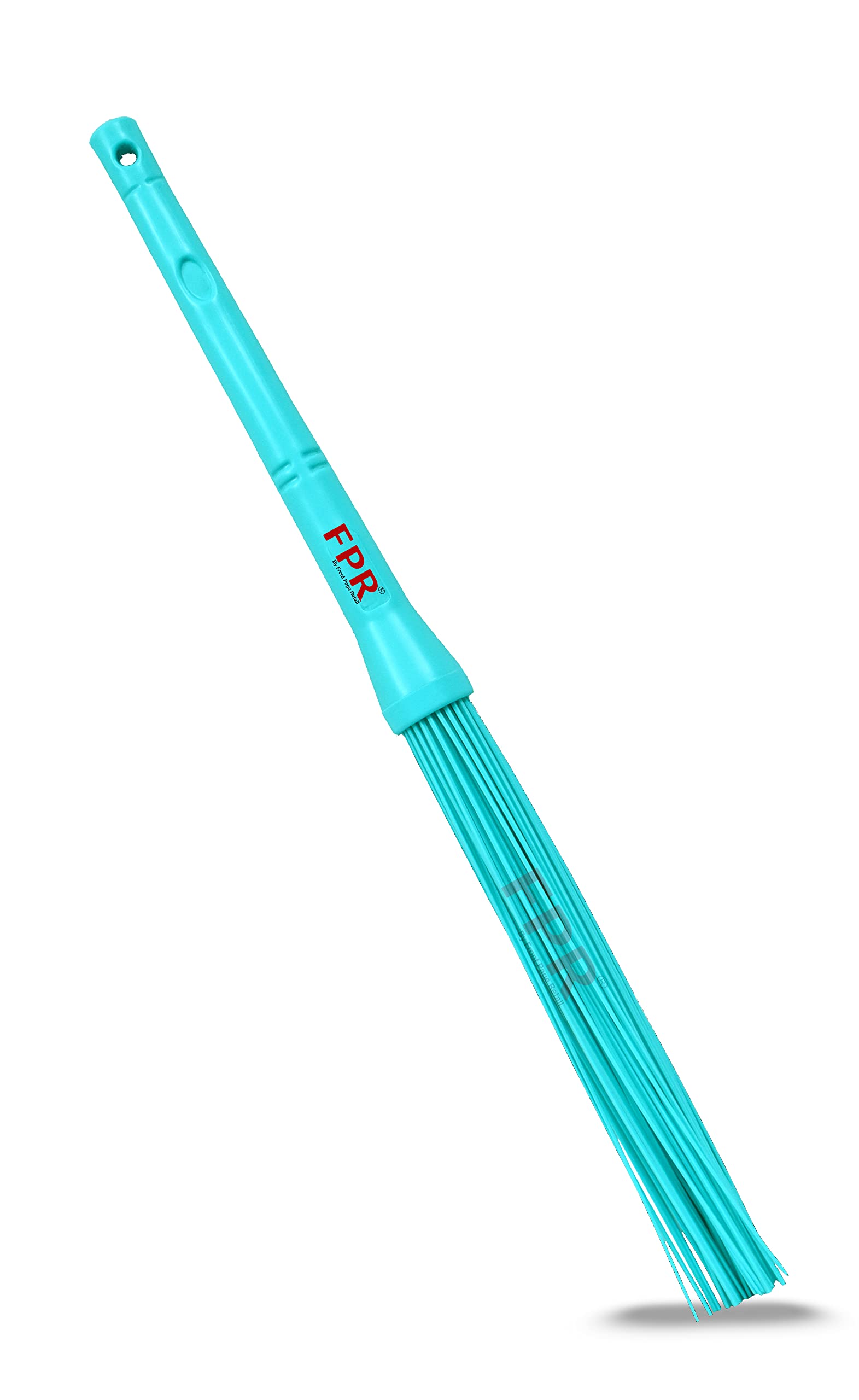 FPR Long Handle Kharata Plastic Stick Broom for Bathroom, Toilet, Washroom Floor Cleaning Suitable for Wet/Dry Floor (1U, Aqua Green) (B09ZTG5RPC) Amazon Price History, Amazon Price Tracker