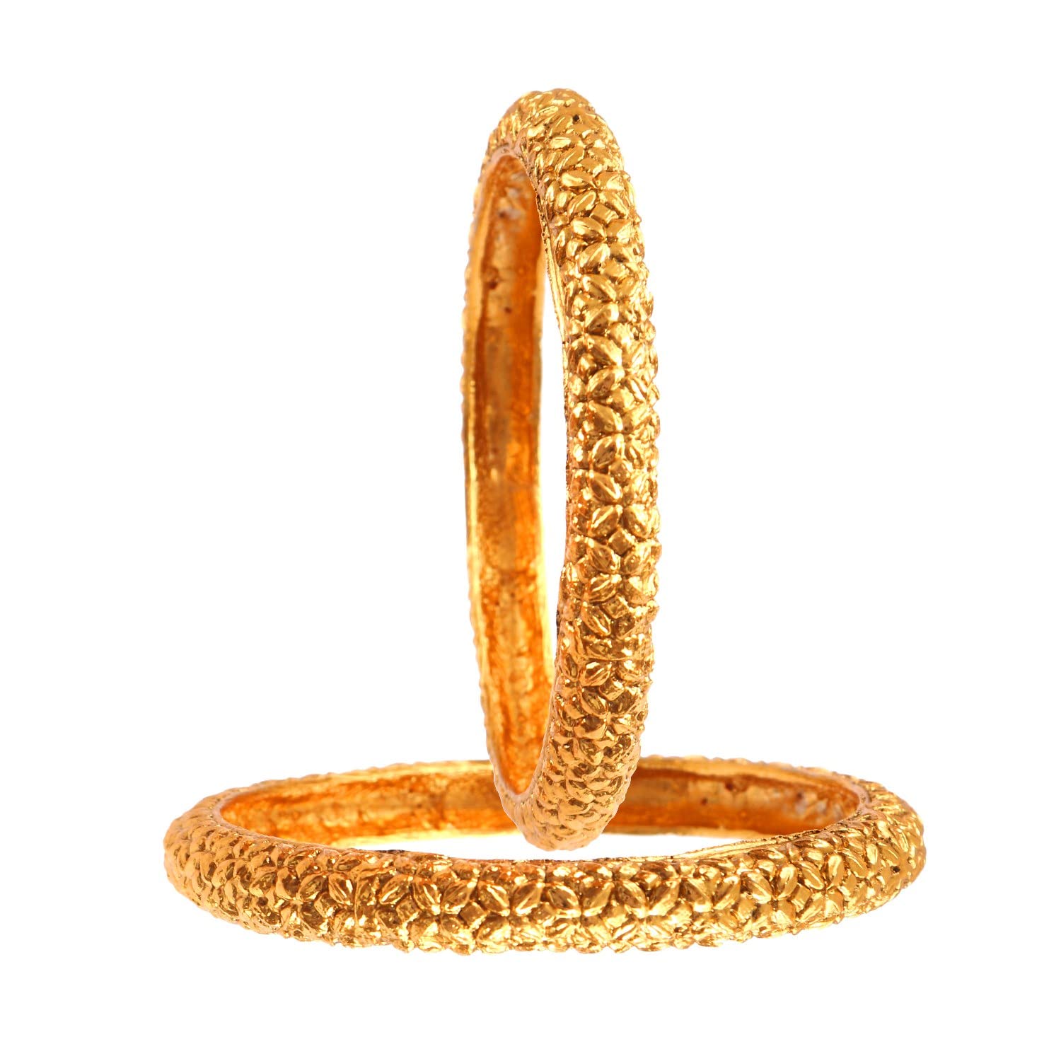 See full amazon price history chart for JewarHaat Bangles Leaf/Patti Design 2 Piece Kada Set Handmade Work Gold Plated Daily Use Jewelry for Women & Girls (2.4) JewarHaat Bangles Leaf/Patti Design 2 Piece Kada Set Handmade Work Gold Plated Daily Use Jewelry for Women & Girls (2.4) (B0BBVDW2KJ) Amazon Price History, Amazon Price Tracker