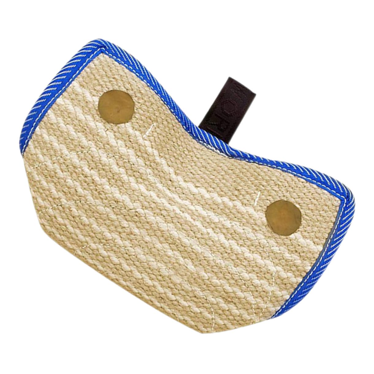 Coussin mordeur de dressage canaliser la morsure des grands chiens en jute