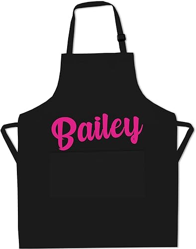 Miniatura 3 de Delantal de cocina personalizado para mujer, regalo de cumpleaños, aniversario, boda, despedida de soltera, Acción de Gracias, Navidad, delantal de