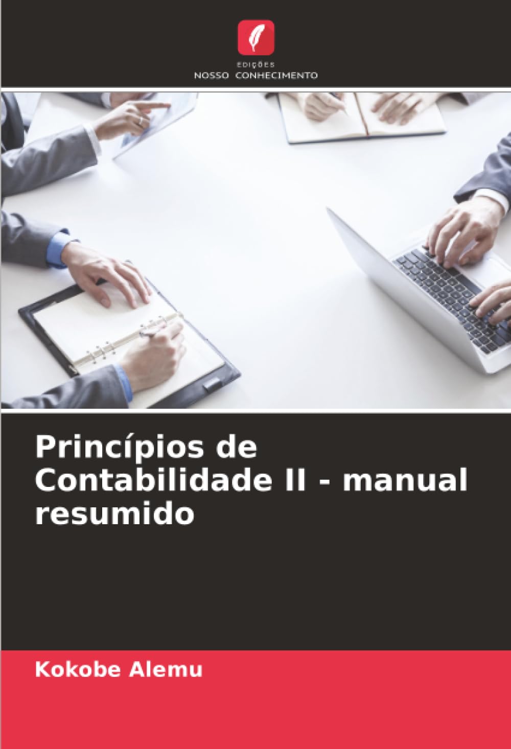 Princípios de Contabilidade II - manual resumido