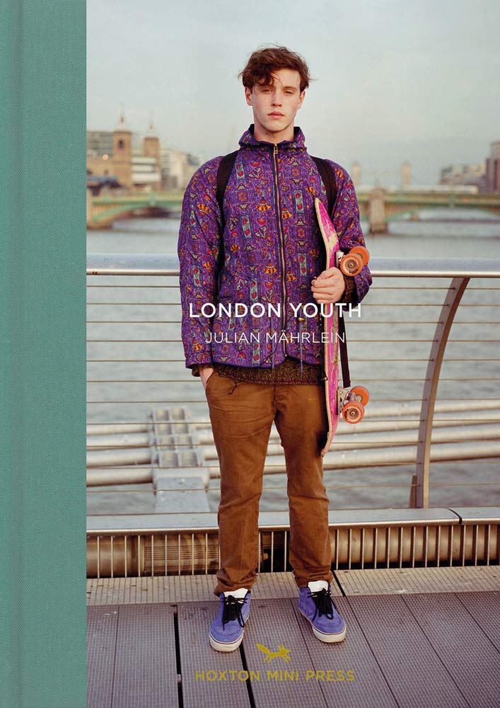 London Youth by Julian Mahrlein - 9781910566206