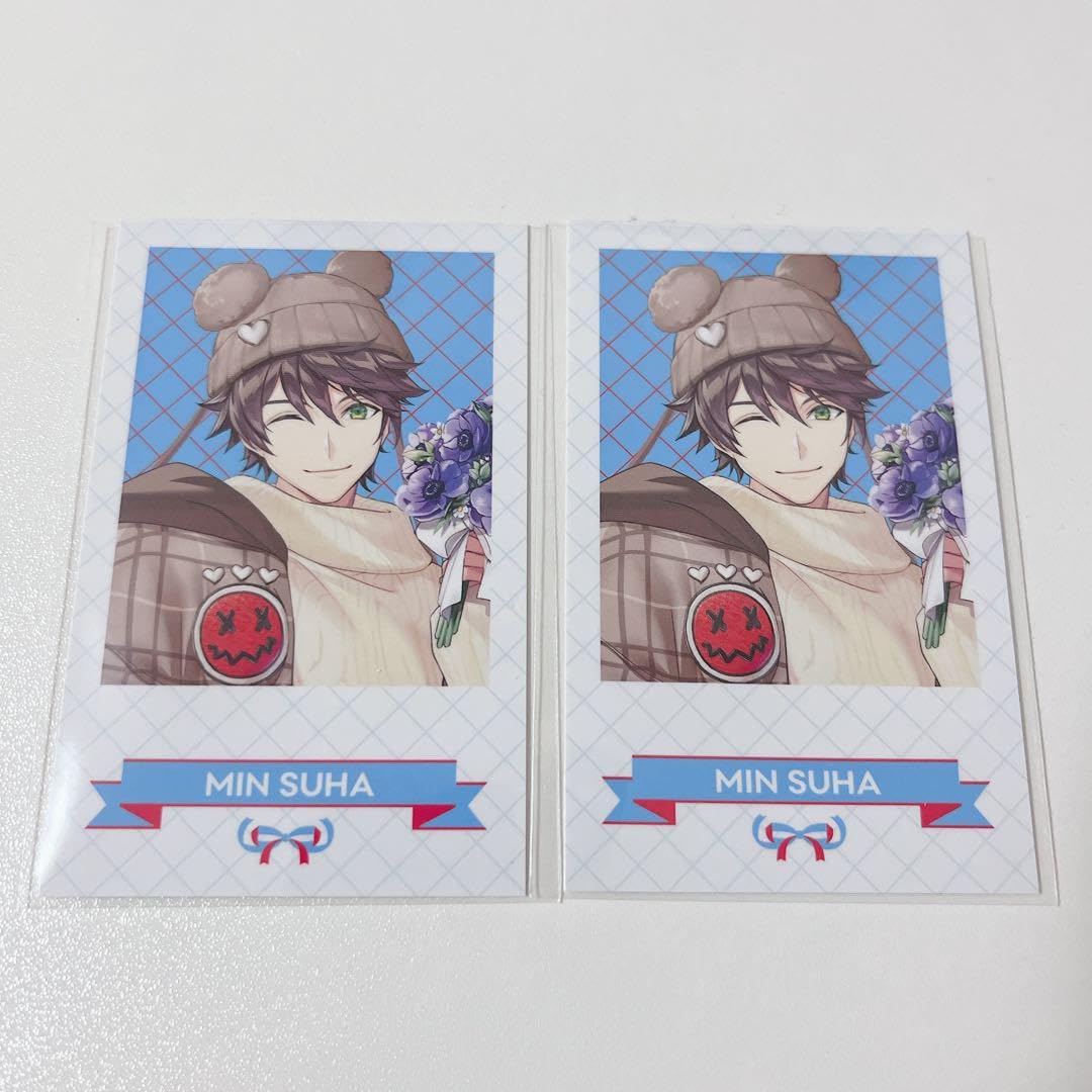 ミンスゥーハ ホワイトデー セット