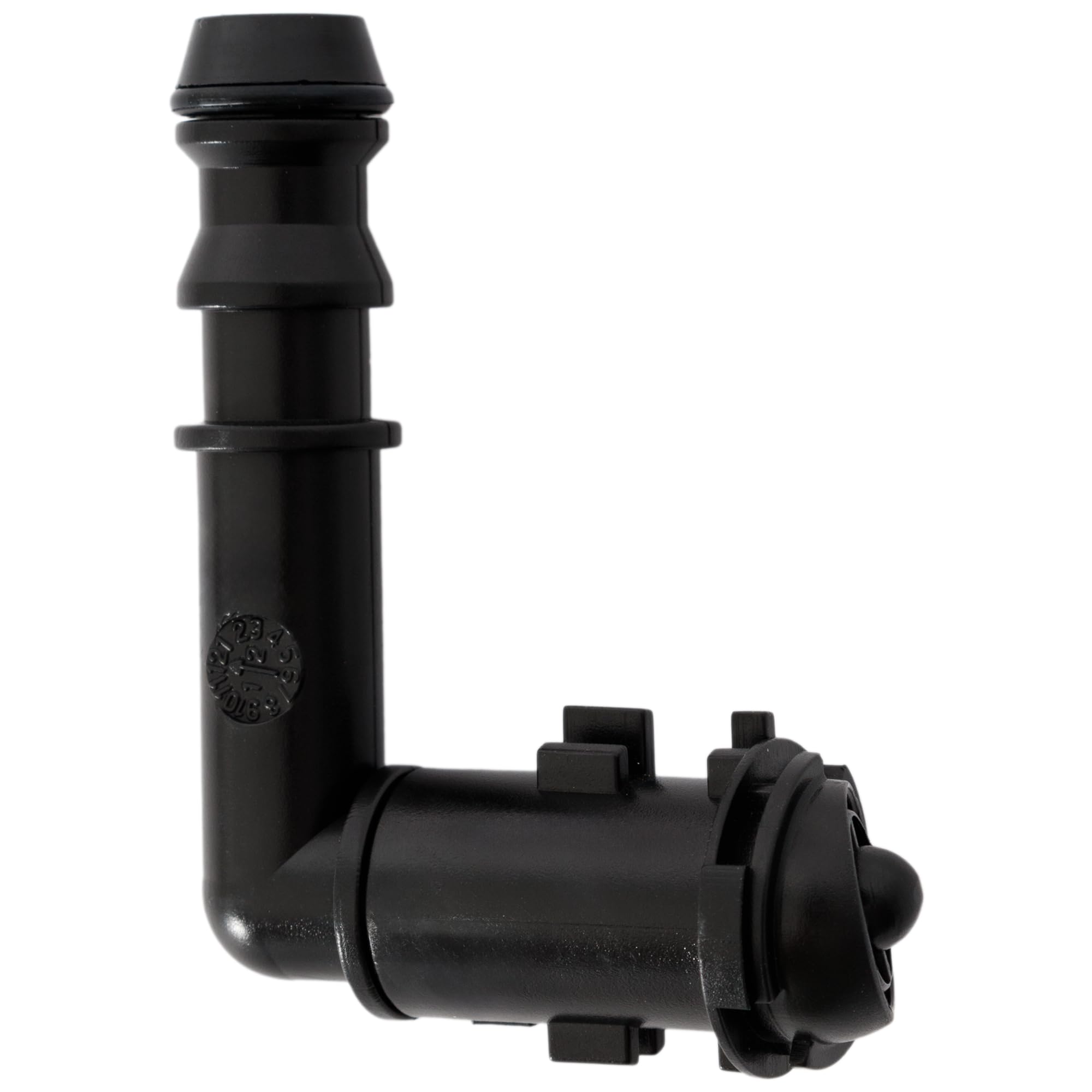 Garage-Pro Passenger Side Headlight Washer Nozzle Compatible with 2008-2009 Cadillac CTS