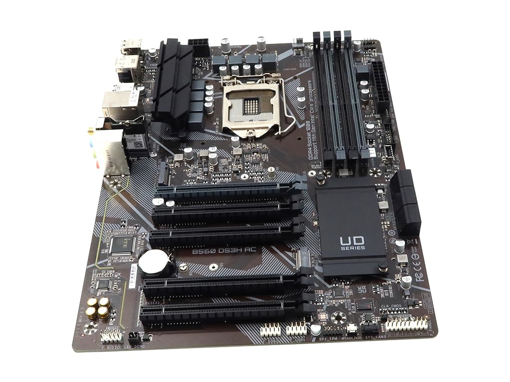 Amazon.com: Desktop Motherboard Compatible Replacement Spare Part