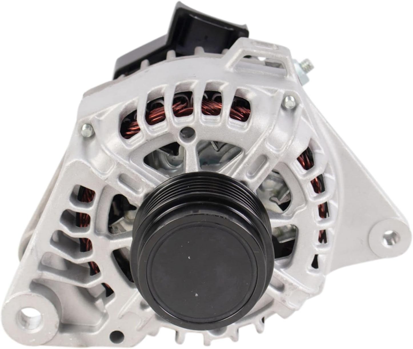 Amazon.com: Alternator Compatible with 2011-2017 Hyundai Elantra 2013 ...