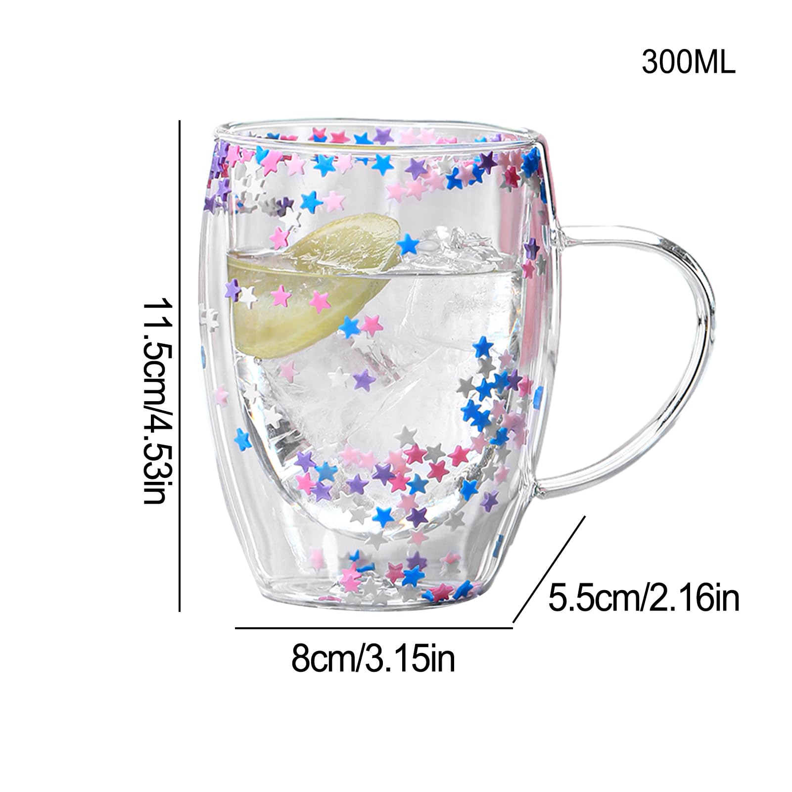 20 coffee mugs 20 OZ Large Coffee Mugs Ceramic Tall Coffee Cups with Handle Blue & Green