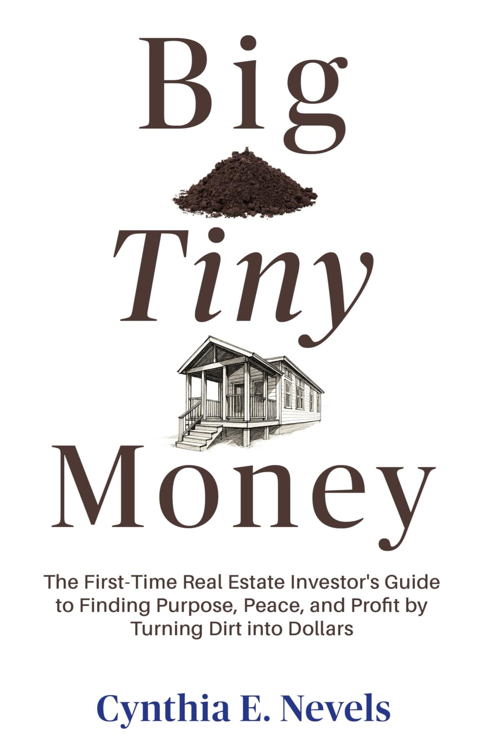 Big Tiny Money: The First-Time Real Estate Investor's Guide to Finding Purpose, Peace, and Profit by Turning Dirt into Dollars