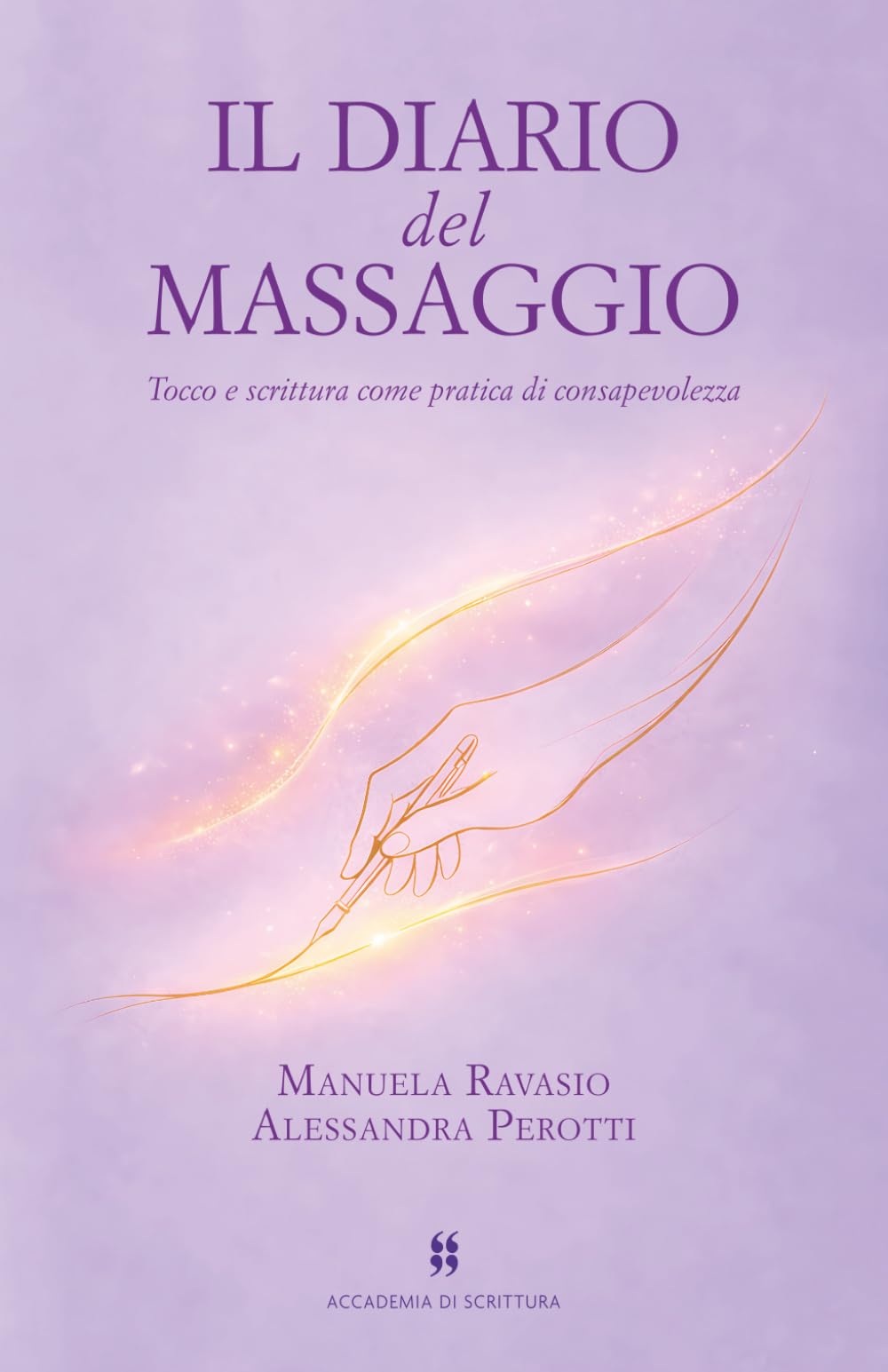 IL DIARIO DEL MASSAGGIO: Tocco e scrittura come pratica di consapevolezza