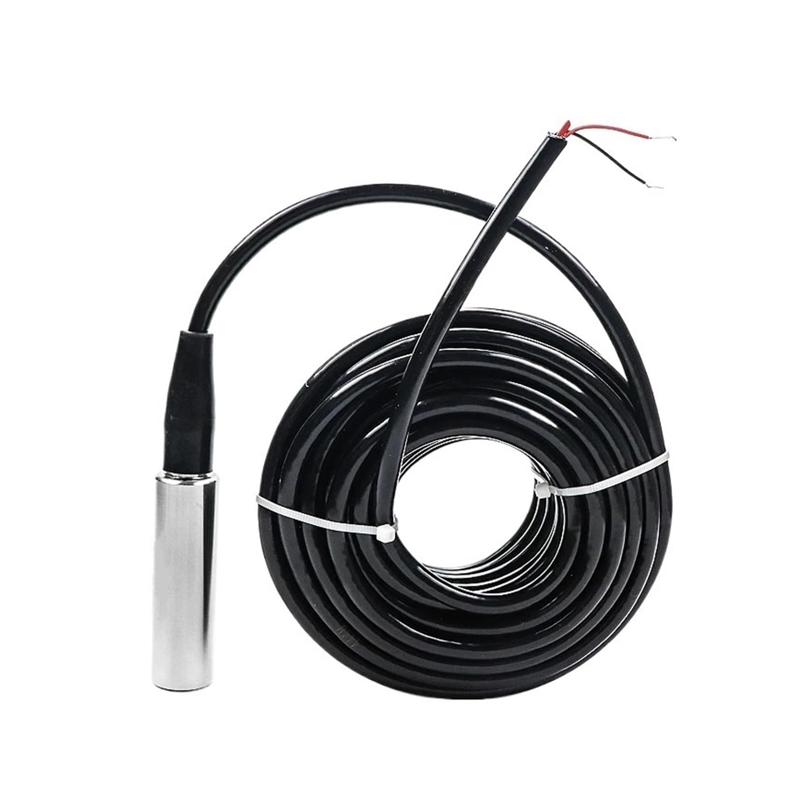 MXXDMOPD HDL300 20m Submersible Level Sensor Transmitter 4-20ma RS485 0.5-4.5v Output(20M RS485)