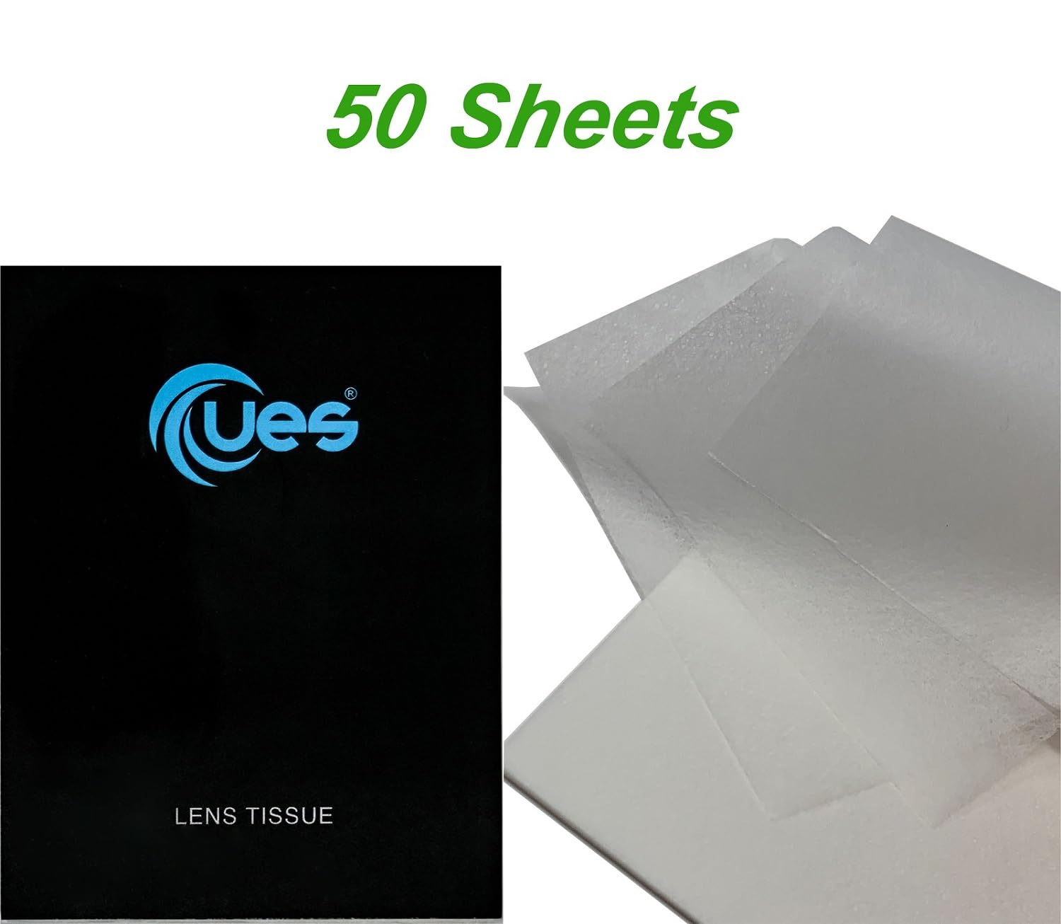 Kit di pulizia della fotocamera UES: tampone sensore APS-C, liquido per la pulizia di lenti e sensori, penna per lenti, ventilatore di aria, panno in microfibra per lenti e schermo, tessuto per lenti