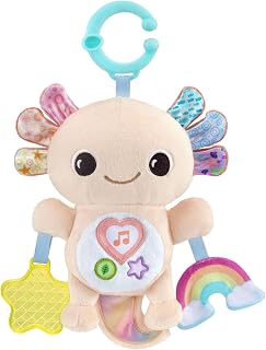 Baby Rainbow, la criatura del abrazo, juguete colgante de cuna