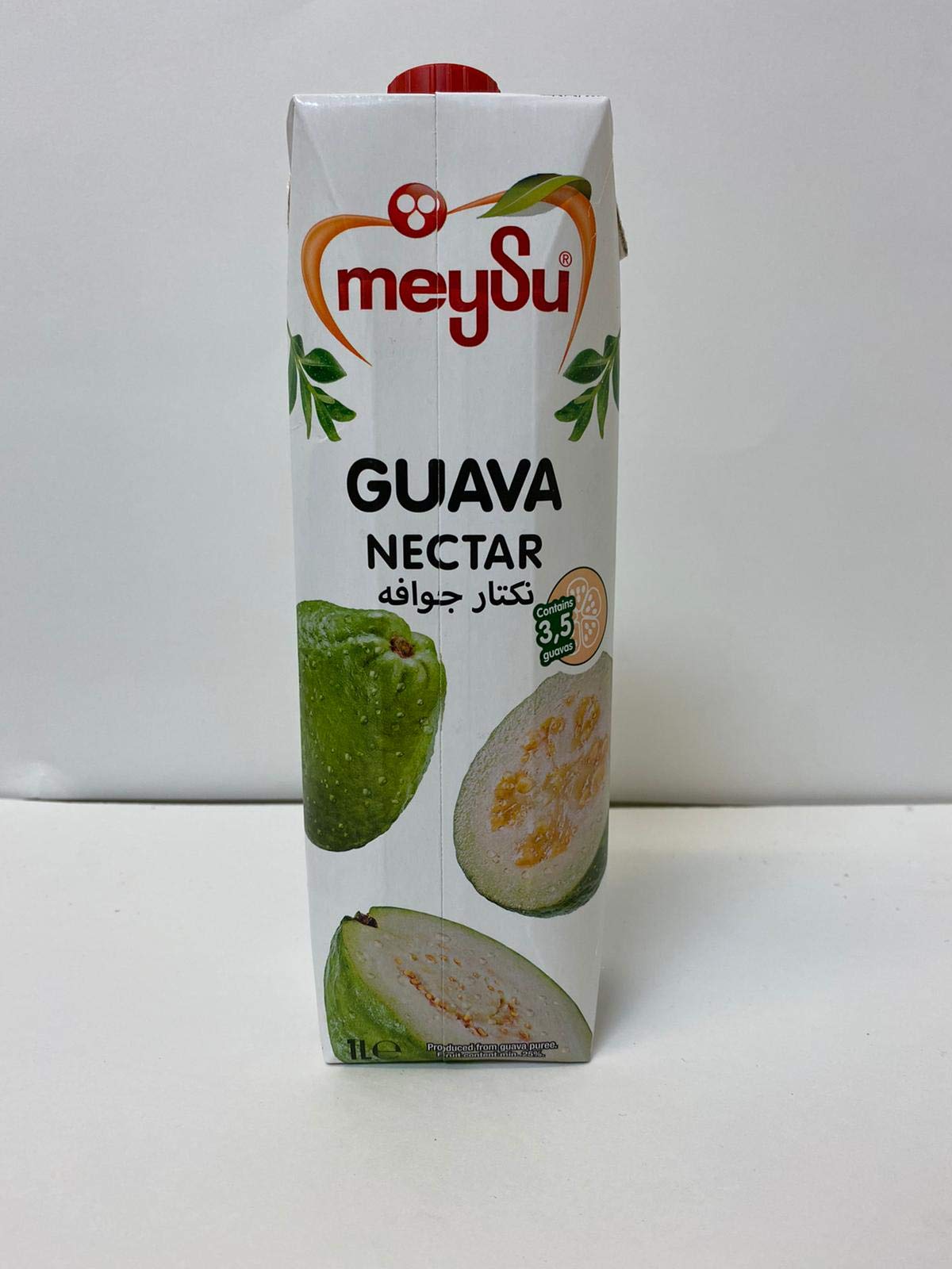 Meysu 1 Litre Guava Nektarı