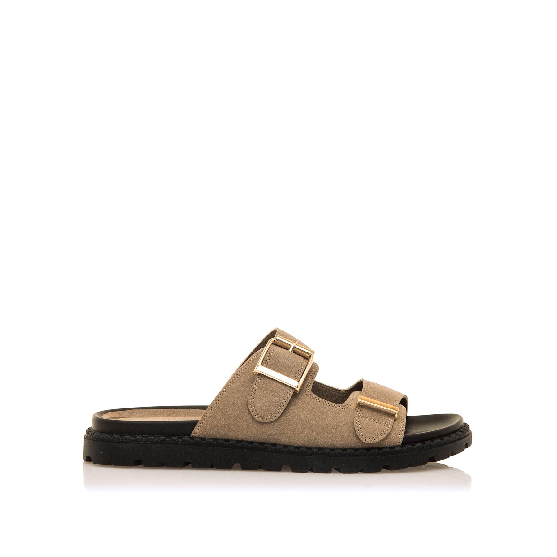 MARIAMARE Women's 68554 Sandal, Beige, 6.5 UK