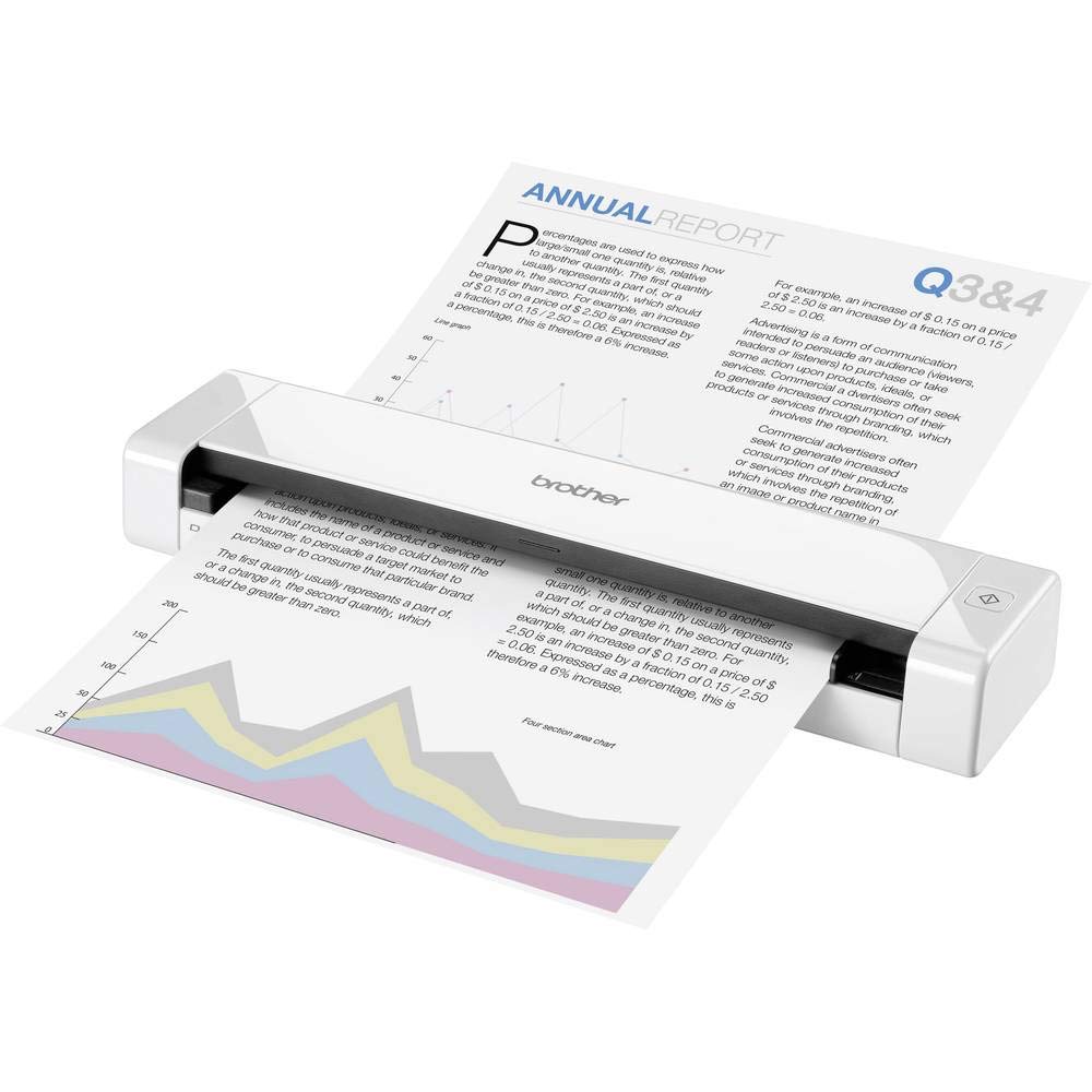 brother DS-720D ポータブル ドキュメント スキャナー Amazon | Brother DS720D Scanner | ブラザー工業 | ドキュメント