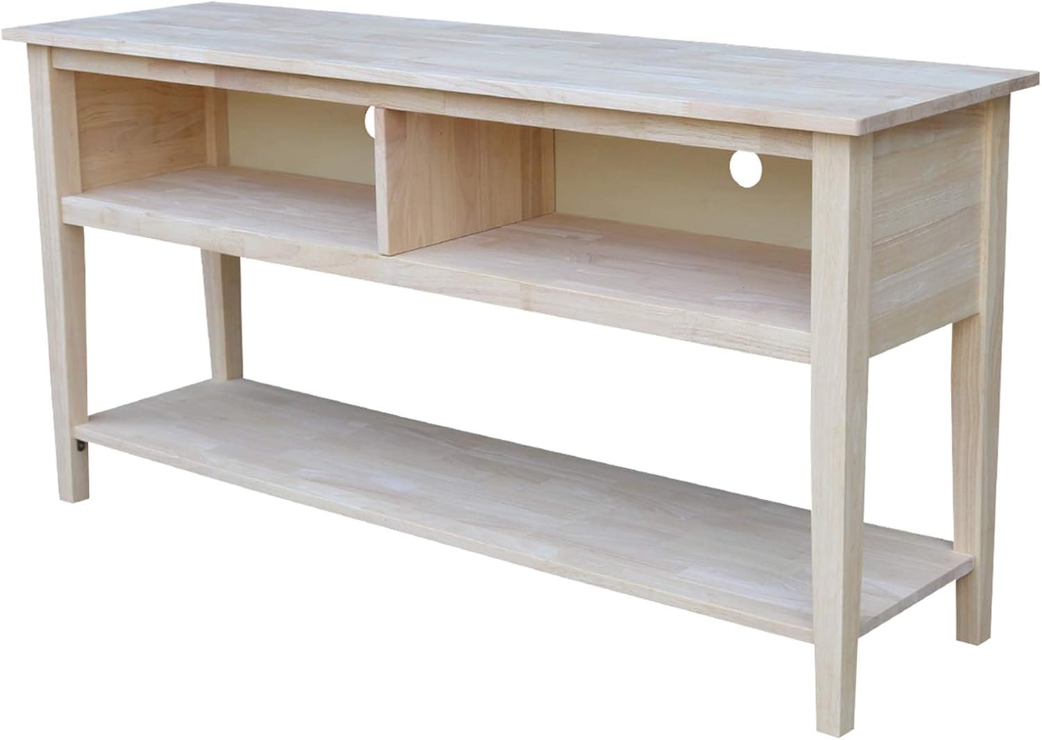 International Concepts Entertainment TV Stand - 60"