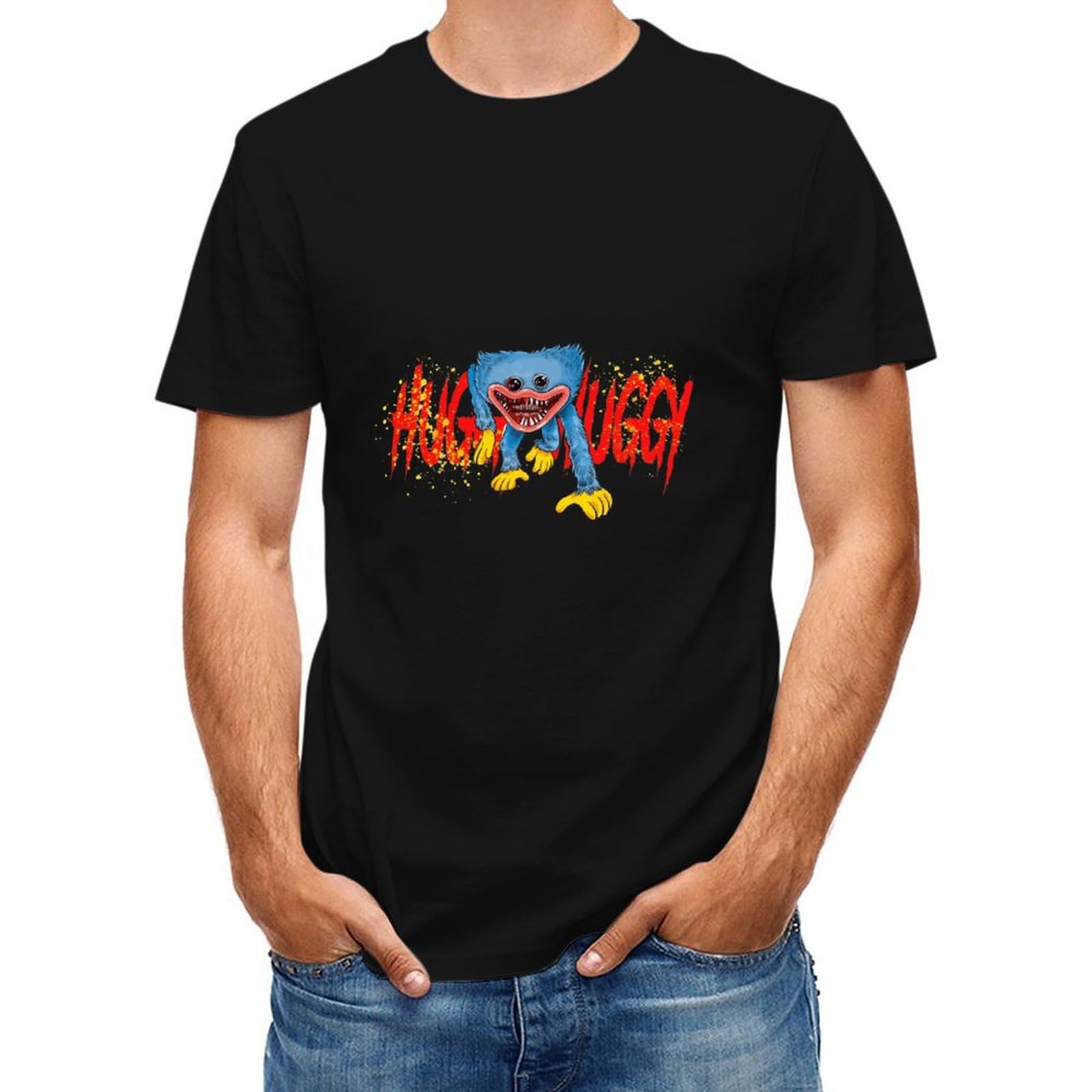Amazon.co.jp: Tシャツ ポピー プレイタイム ハギーワギー Poppy