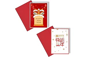 Celebrate the Year of the Rabbit with Exquisite Chinese New Year Cards 2023