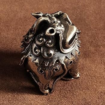 獅子　香炉　置物 Amazon｜真鍮 香炉（獅子） 動物 お香立て 線香 ライオン 中国