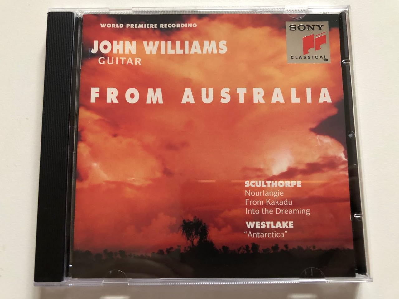 From Australia [Audio CD]