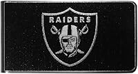 Vista 11 de Siskiyou NFL Unisex Black and Steel Money Clip