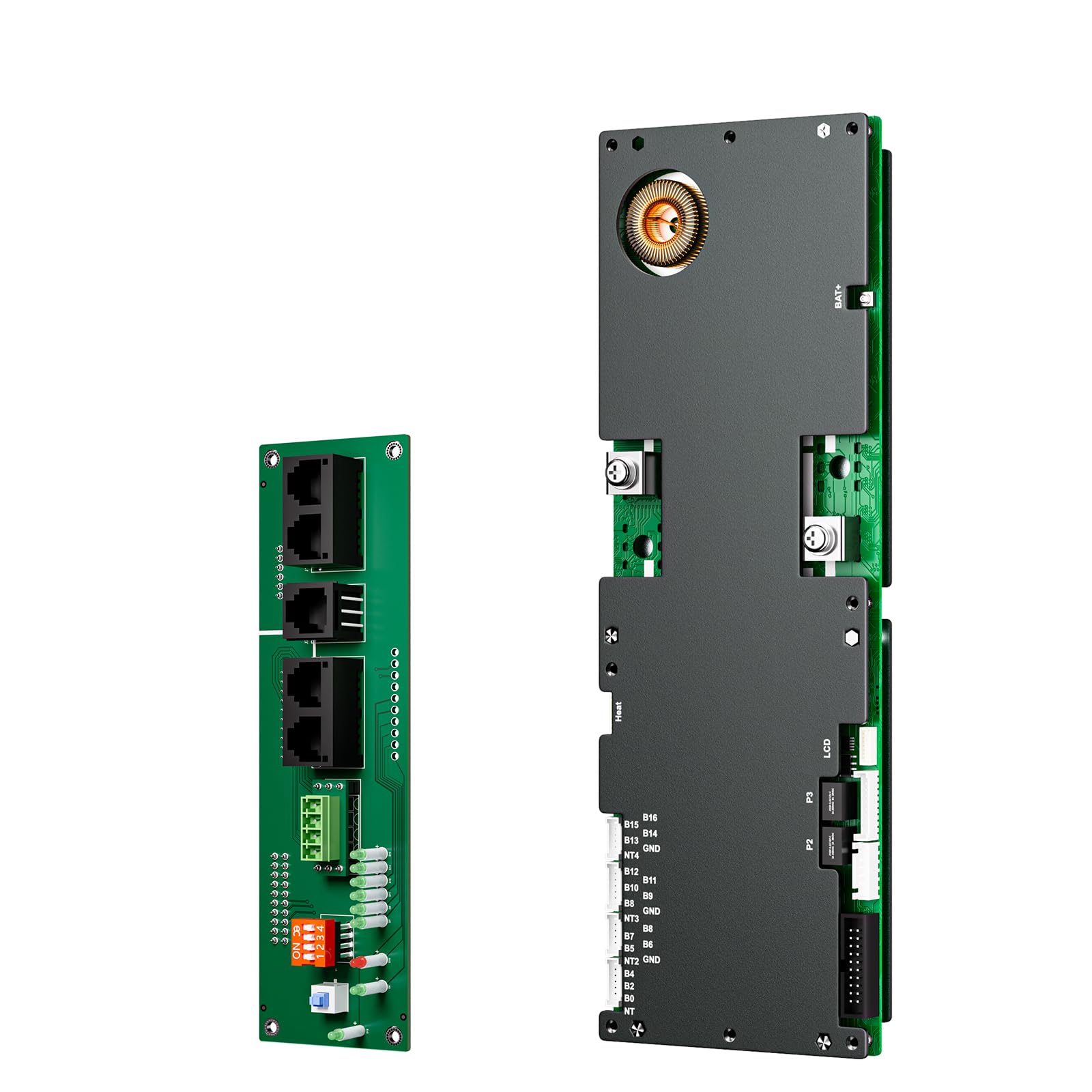 Amazon.com: JKBMS Inverter BMS 8S-16S 24V-48V 100A Home