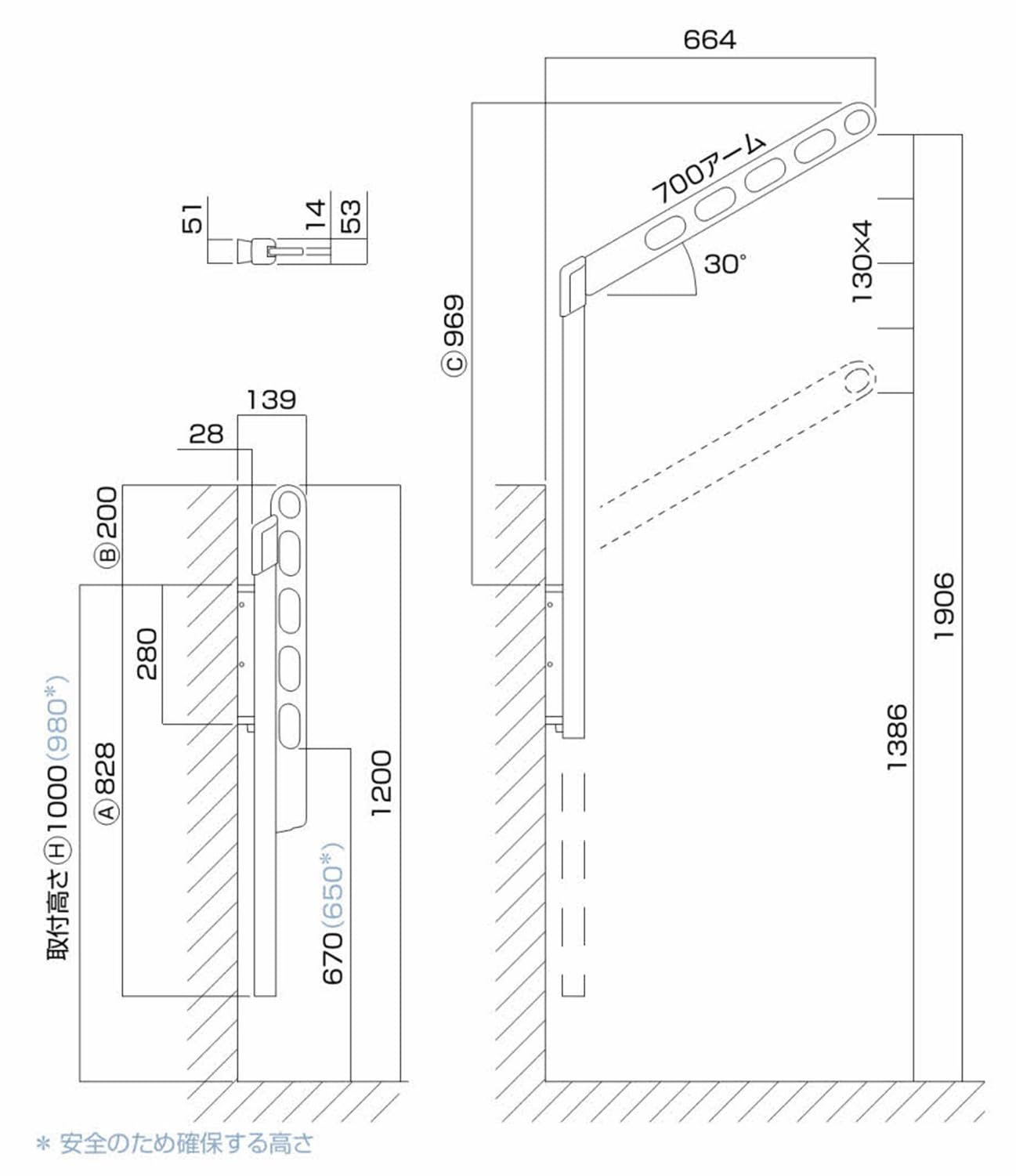 川口技研ホスクリーンLP70型 ダークブロンズ Amazon | 川口技研 腰壁用物干し ホスクリーン LP型 2本組 LP-70