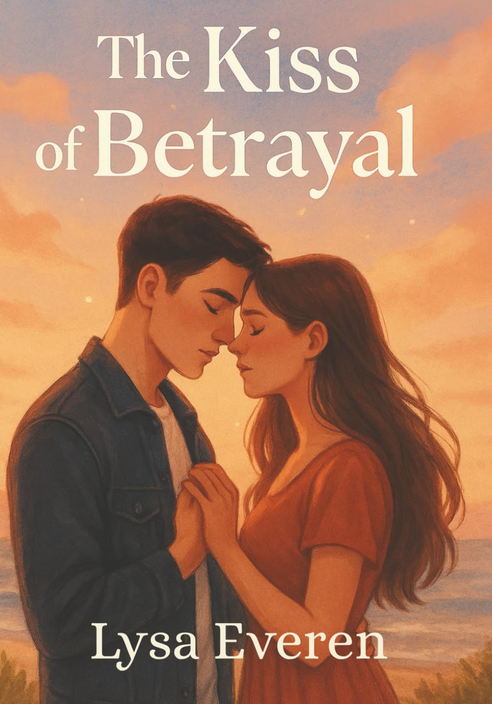 The Kiss of Betrayal :: When the truth finally comes to light no one walks away unchanged