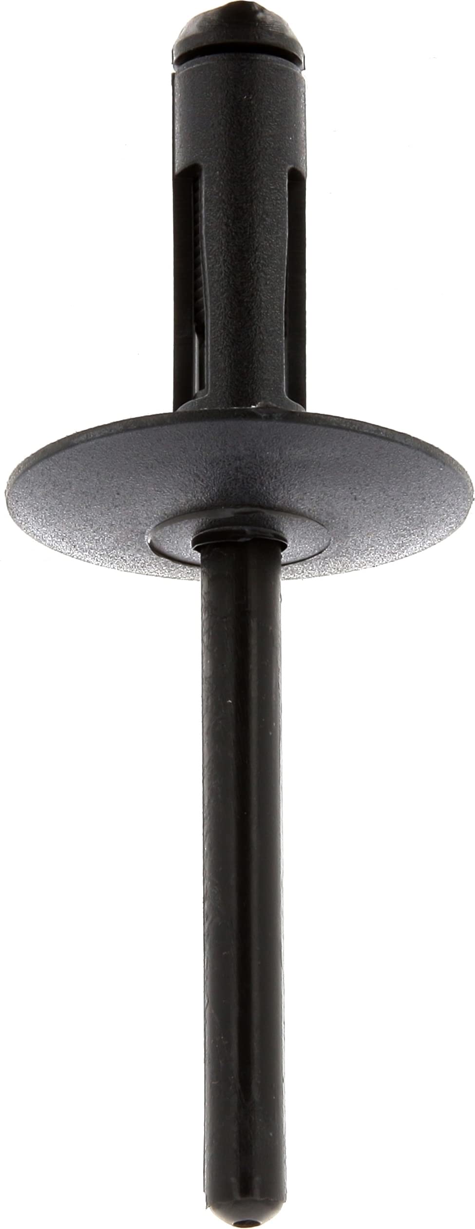 Restagraf - Plastic Rivet for Body Fixing - For 6mm Hole - Compatible with BMW, Mini - Ref 42627 - Box of 100