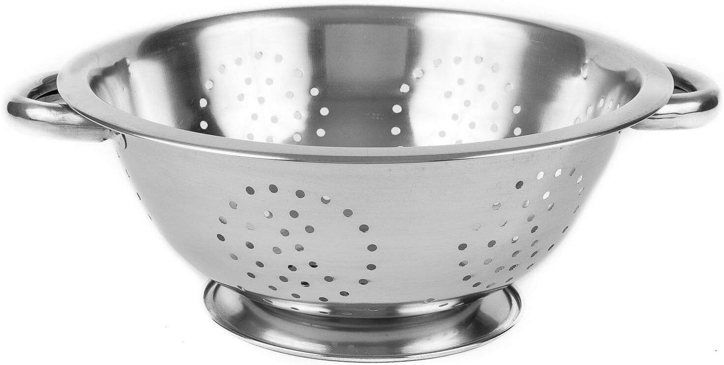 Stainless Steel Strainer Colander