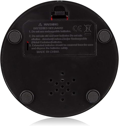 Miniatura 3 de Botones de zumbador hablando sí y no - Paquete de 2