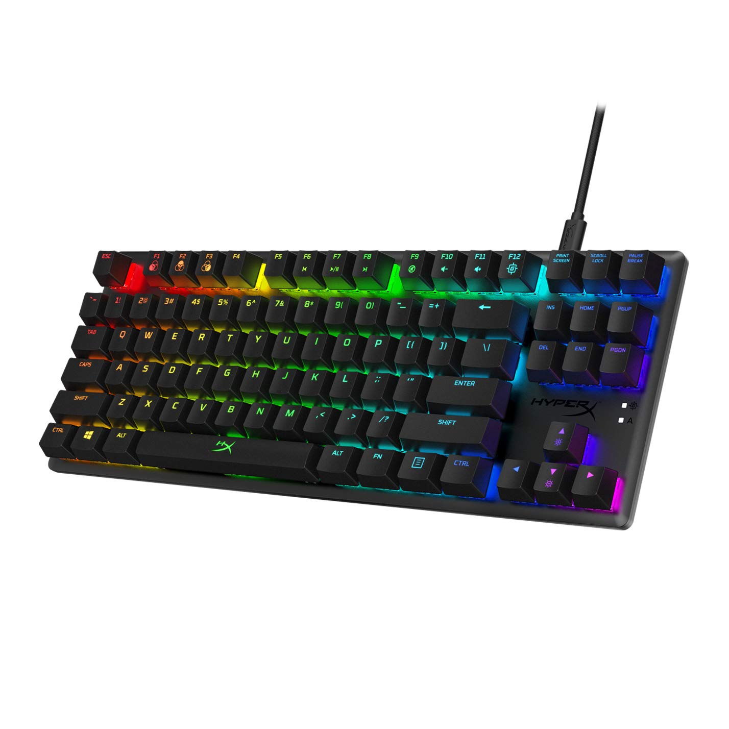 Buy HyperX Alloy Origins Core Tenkeyless Mechanical Gaming Keyboard