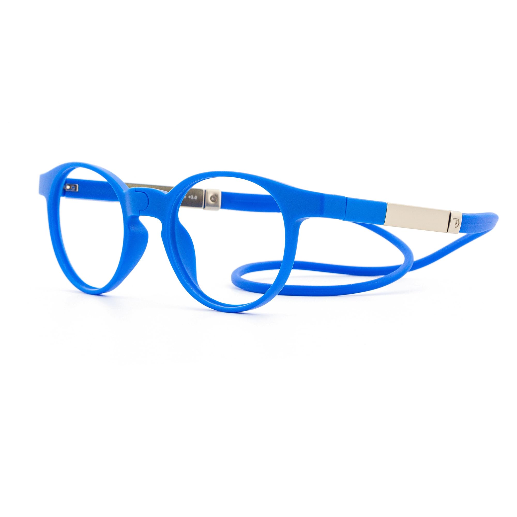 DIDINSKYReading Glasses with Magnet and Anti-Blue Light Filter.Magnetic Reading Glasses with Prescription for Men and Women and Anti-Glare Lenses. 4 Colors and 6 Prescription Levels - DIKRIK FLEX