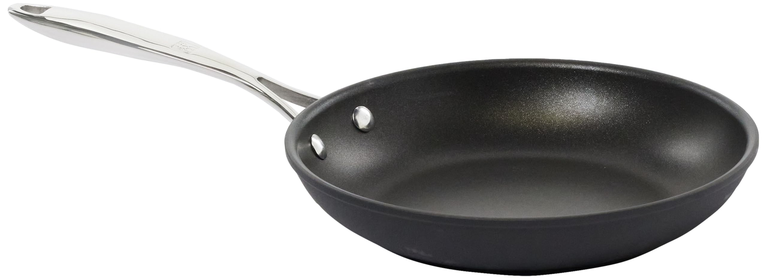 ZWILLING Poêle 24 cm, sauteuse, acier inoxydable, antiadhésive