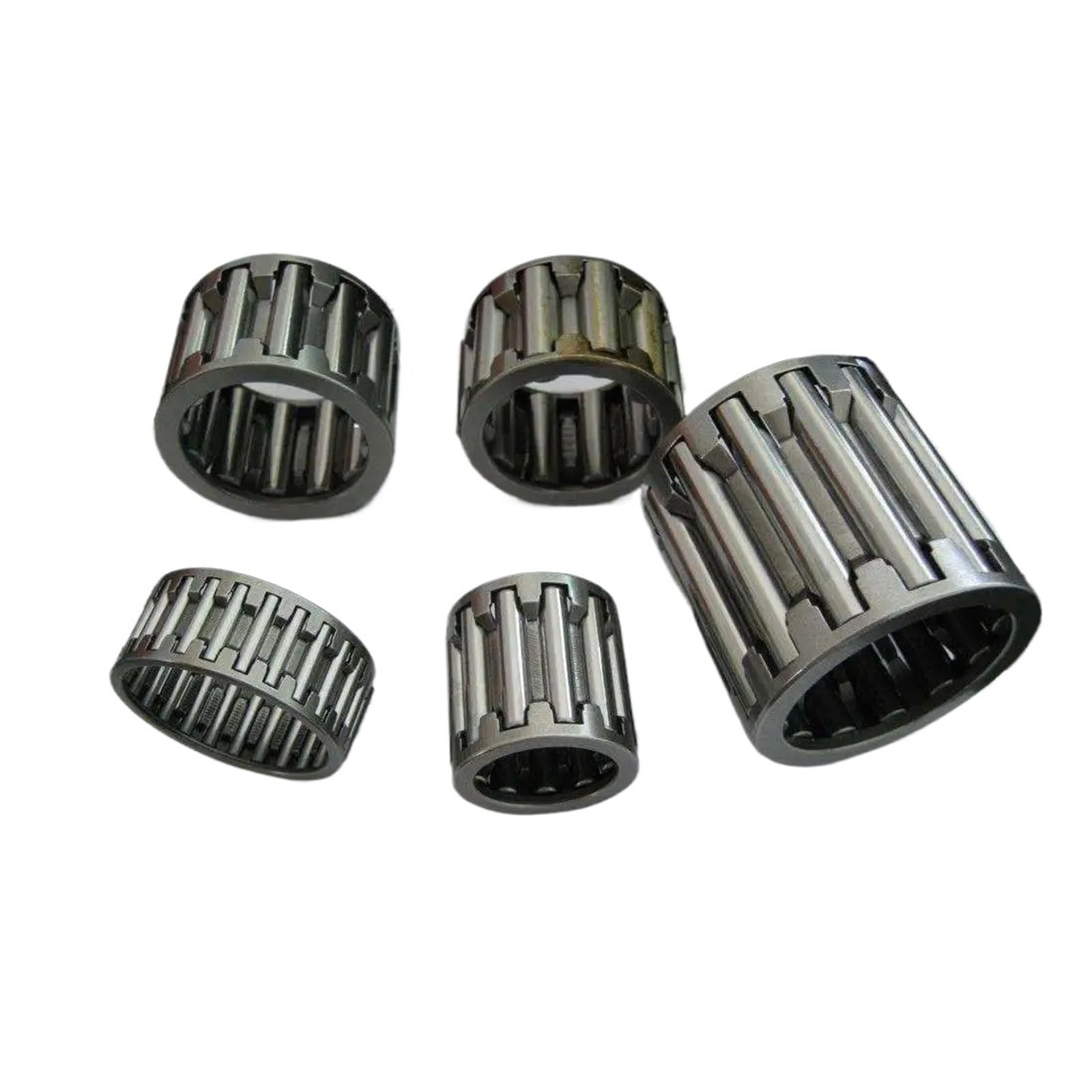 4 Pieces of Bearings K091210 K091213 K101308 K101310 K101313 K101409 TN (4 Pieces) Radial Needle Roller cage Assembly Bearing(K091210)