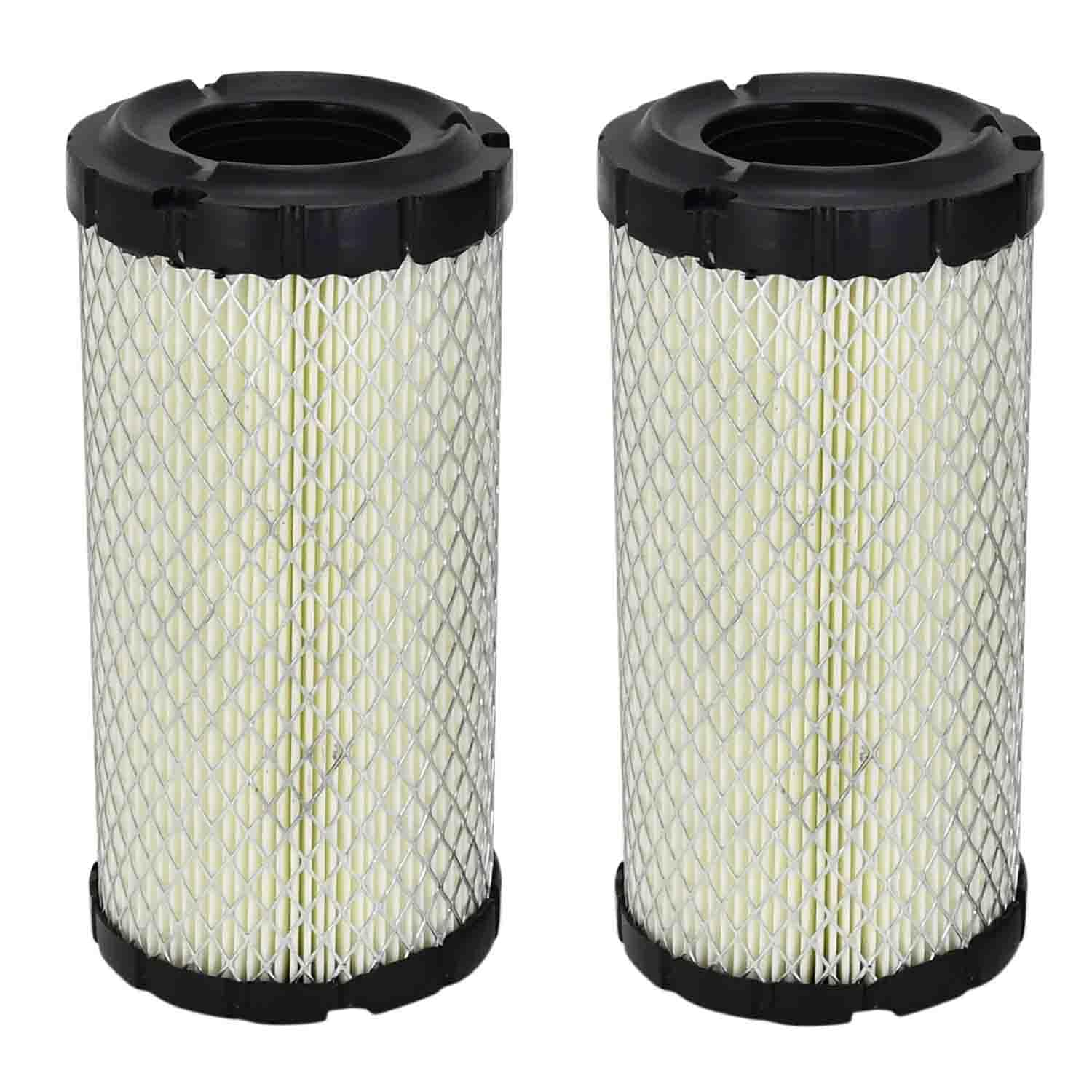 Amazon.com: 2Pcs Air Filter for Kubota K1211-82320 1G659-11222