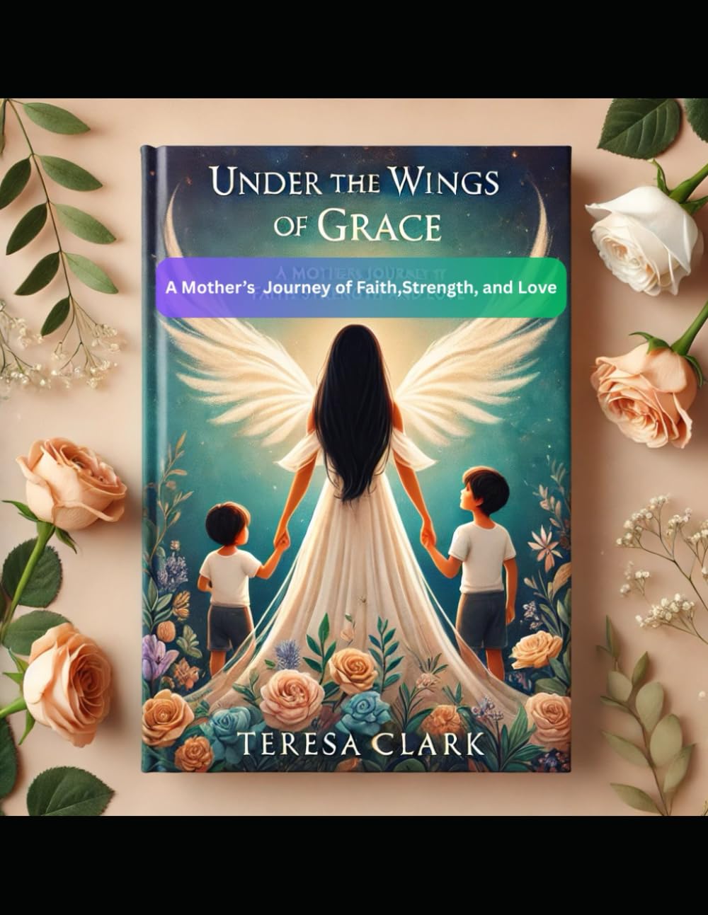 Under The Wings Of Grace: A Mother's Journey of faith Strength and Love