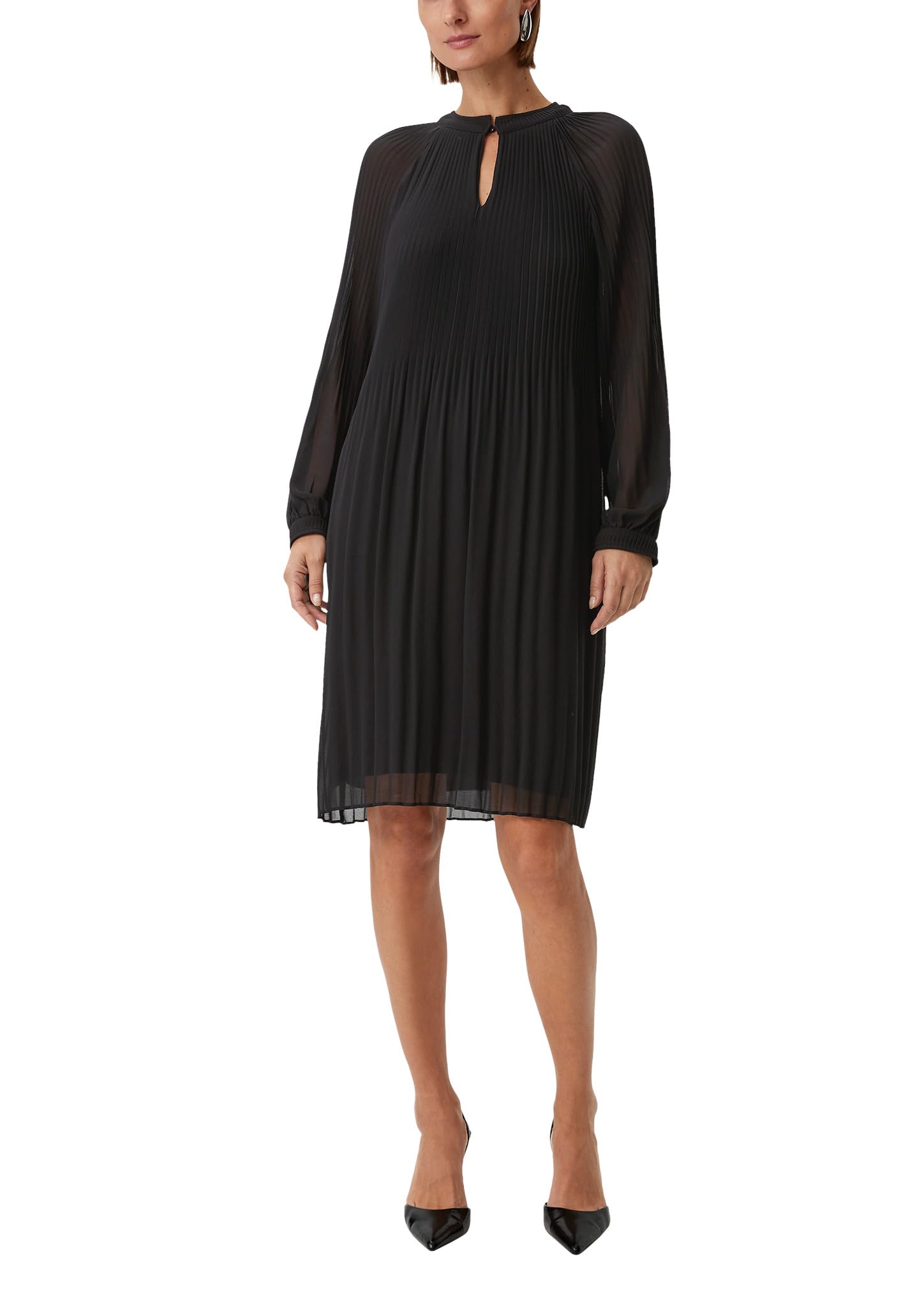 COMMA Women's 2139329 Dress, 9999,