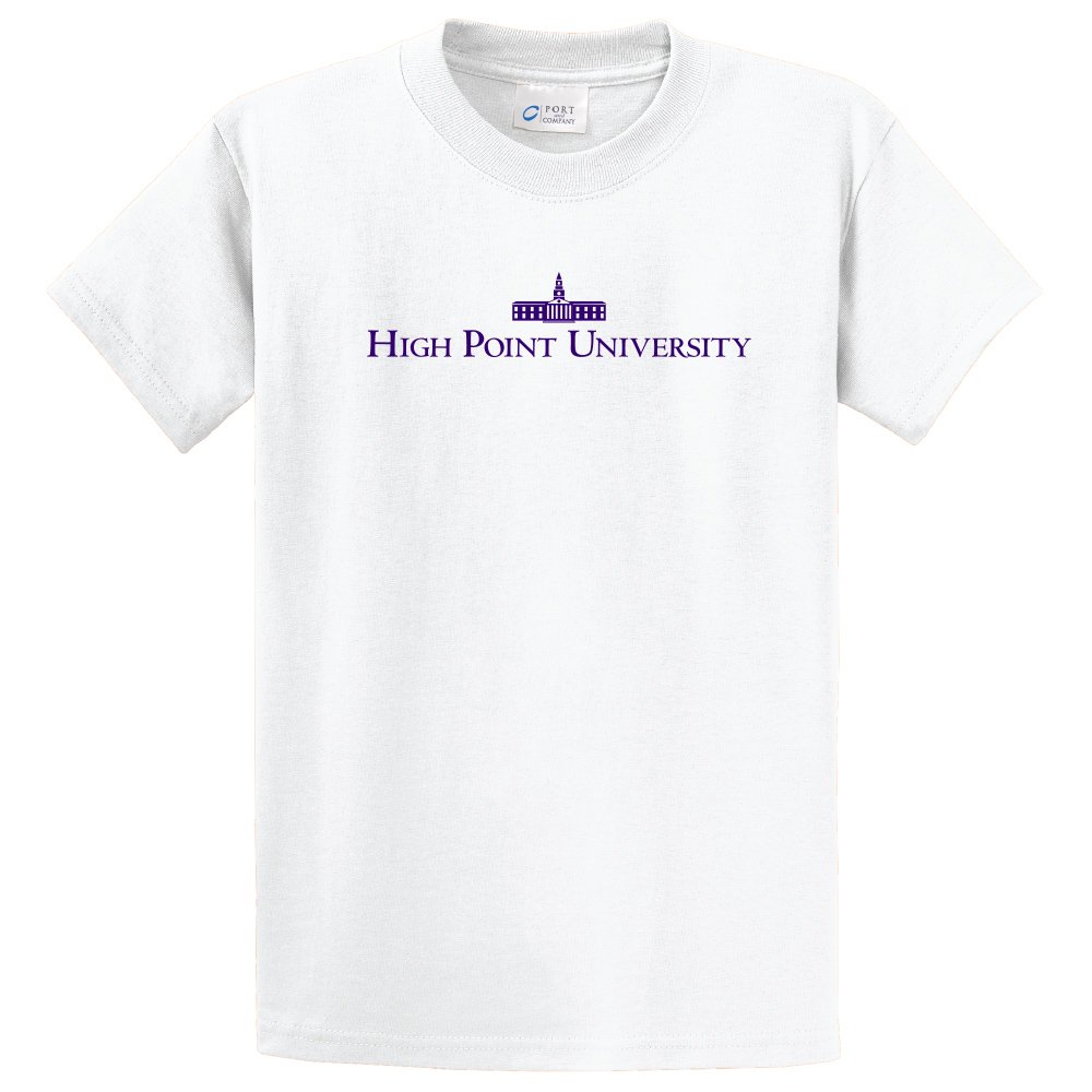Campus Merchandise NCAA Oakland Golden Grizzlies Short Sleeve Tee, Small, White — view 164