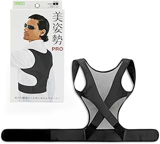 La-VIE(ラヴィ) 姿勢矯正サポーター 美姿勢PRO