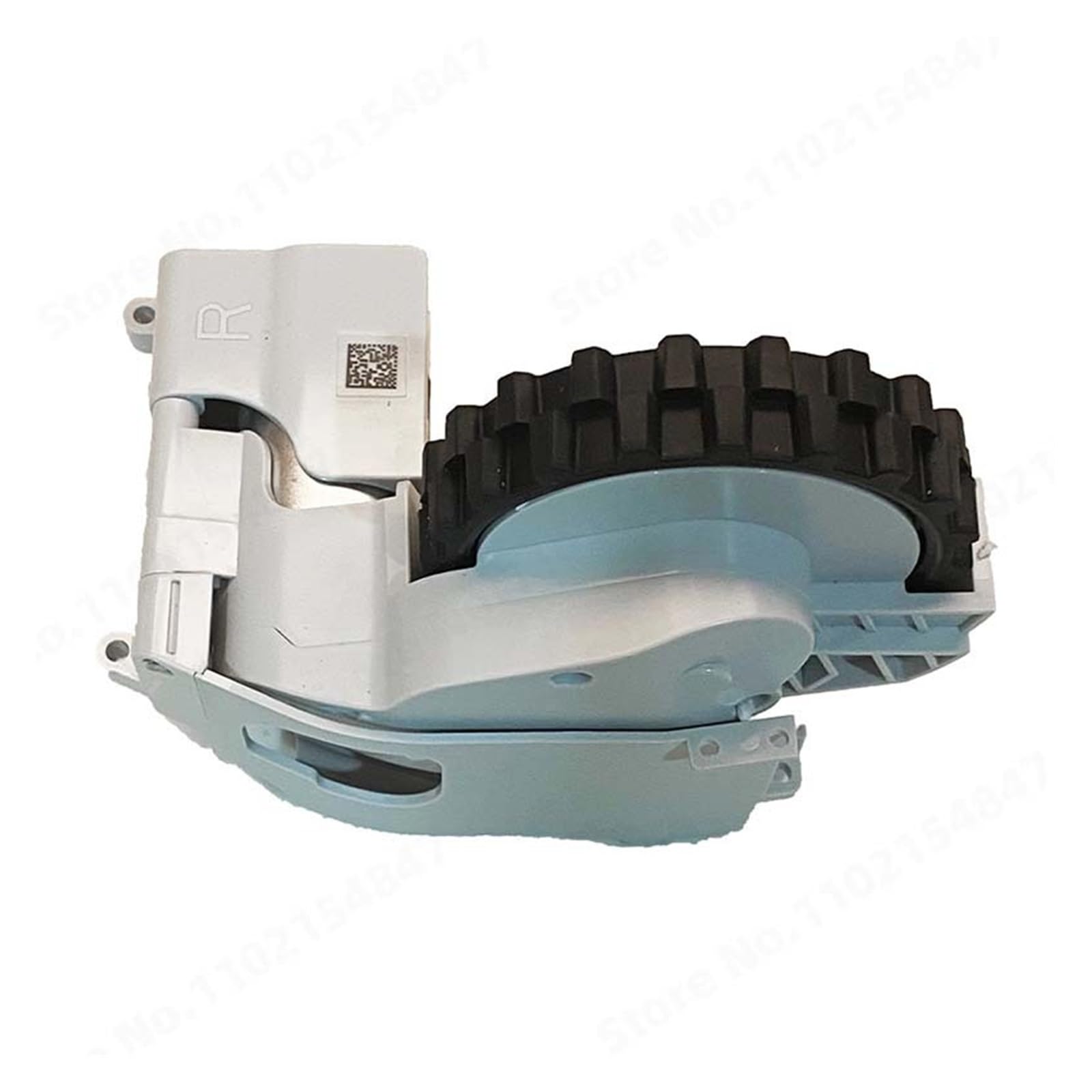 NUCBCULWP Vacuum Cleaner Accessory，Compatible For Mijia， 1C STYTJ01ZHM，Robot Vacuum Cleaner Wheel Parts With Motor(1pcs R)